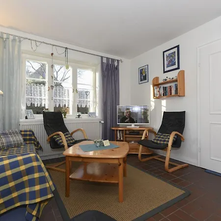 公寓 Foehringer Hus 威克奥夫弗尔