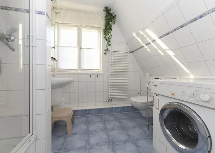 Foehringer Hus Wyk auf Föhr