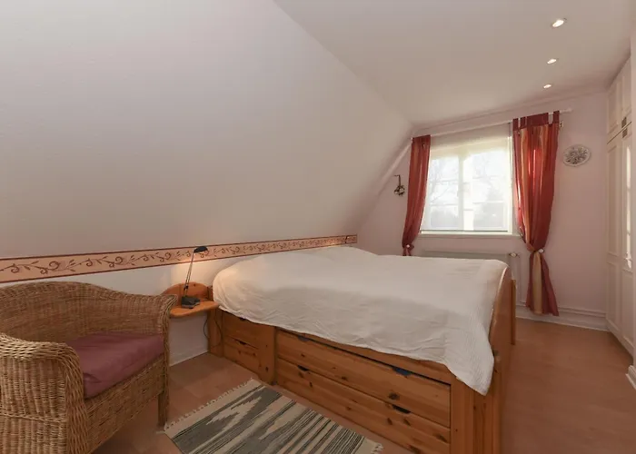 Lägenhet Foehringer Hus Wyk auf Föhr