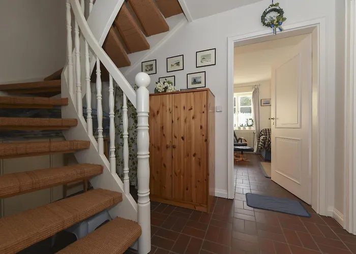 Foehringer Hus Wyk auf Föhr