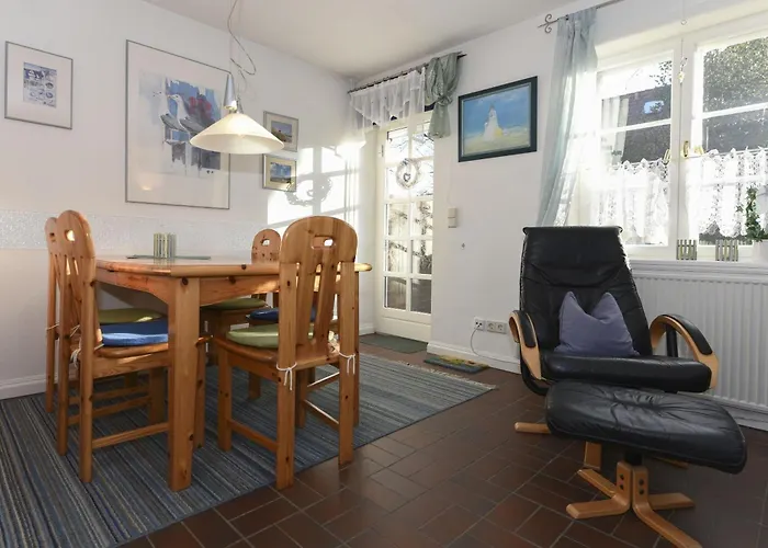 Foehringer Hus * Wyk auf Föhr