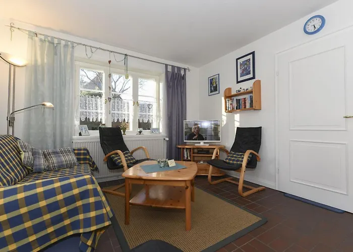 Lägenhet Foehringer Hus Wyk auf Föhr